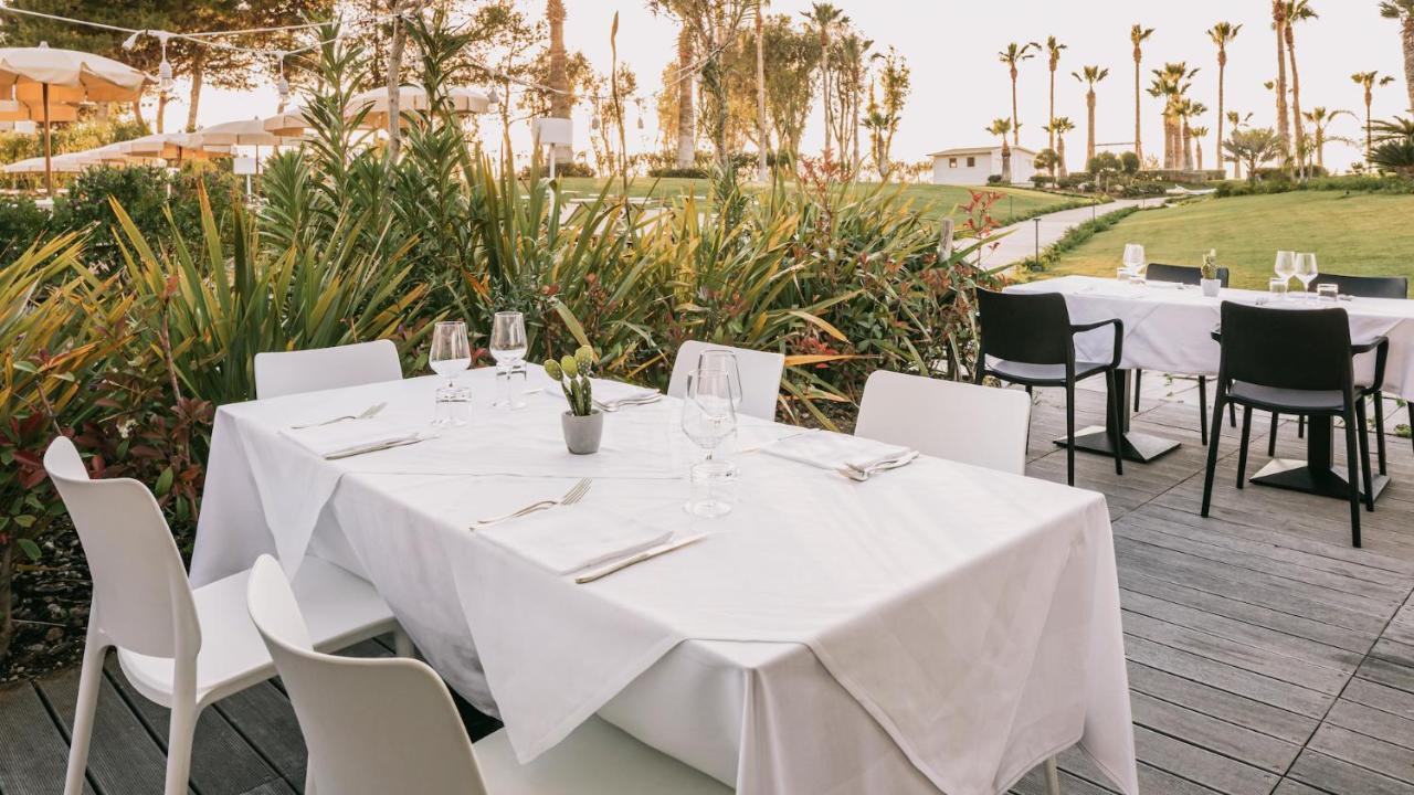 קמפופליצ'ה די רוצ'לה Mangia'S Himera Resort מראה חיצוני תמונה