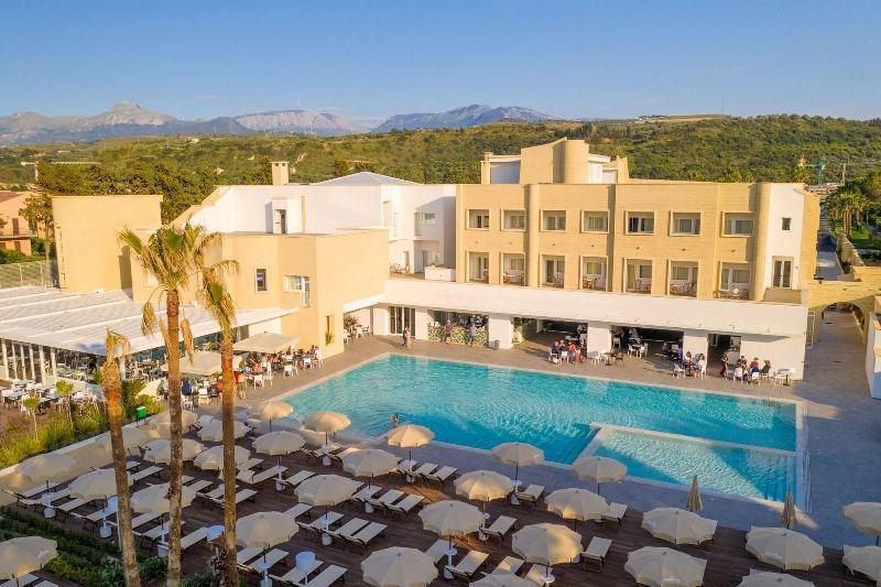 קמפופליצ'ה די רוצ'לה Mangia'S Himera Resort מראה חיצוני תמונה
