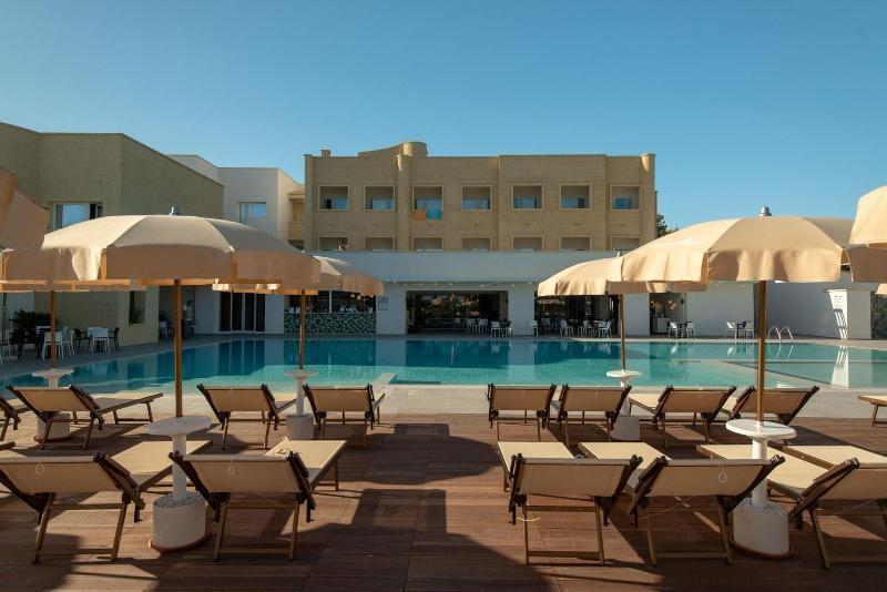 קמפופליצ'ה די רוצ'לה Mangia'S Himera Resort מראה חיצוני תמונה