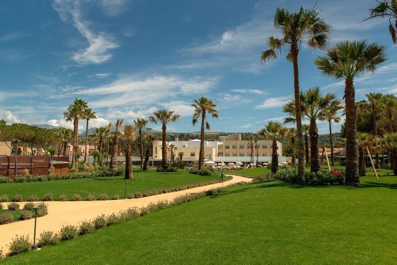 קמפופליצ'ה די רוצ'לה Mangia'S Himera Resort מראה חיצוני תמונה