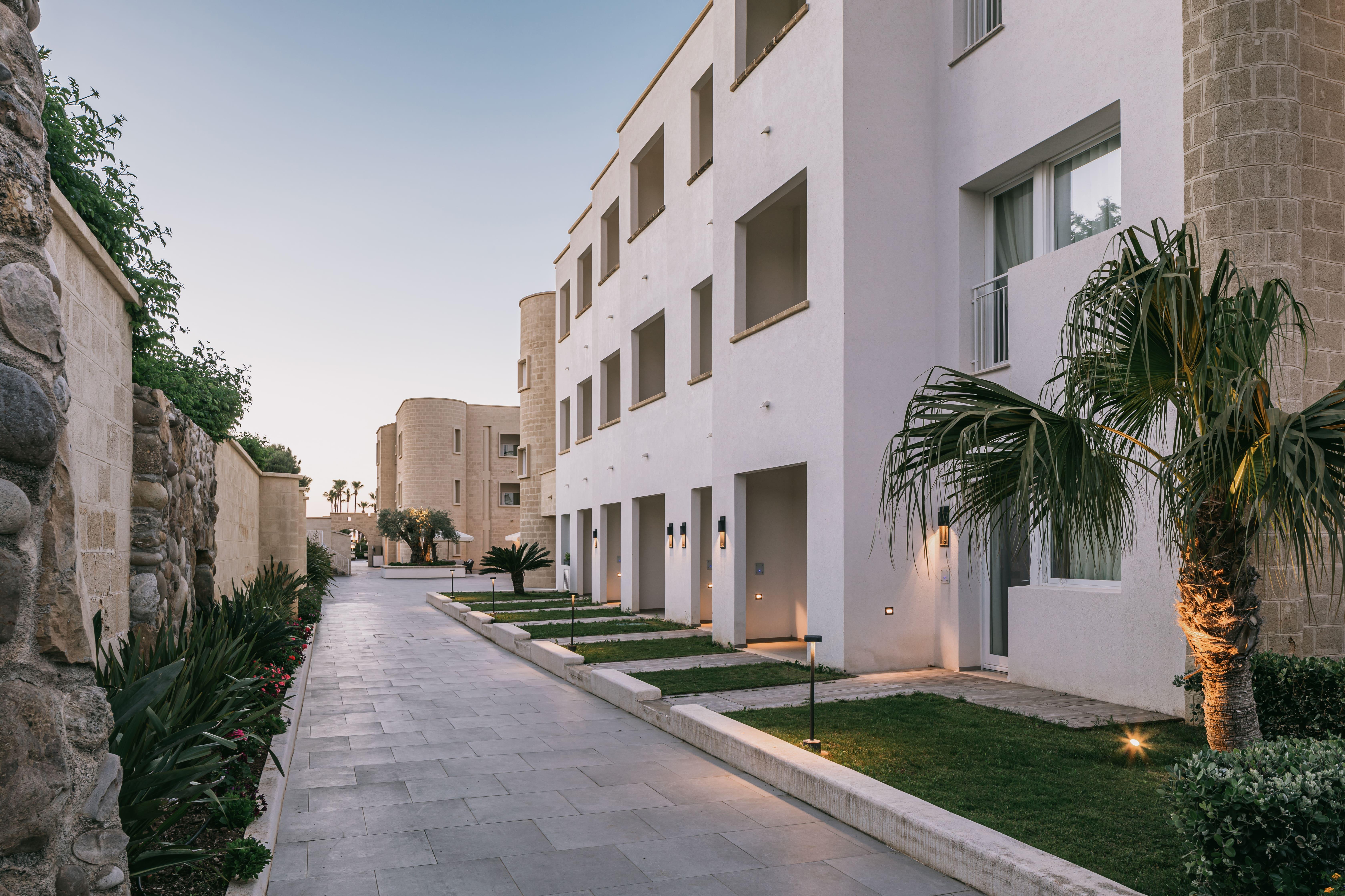 קמפופליצ'ה די רוצ'לה Mangia'S Himera Resort מראה חיצוני תמונה