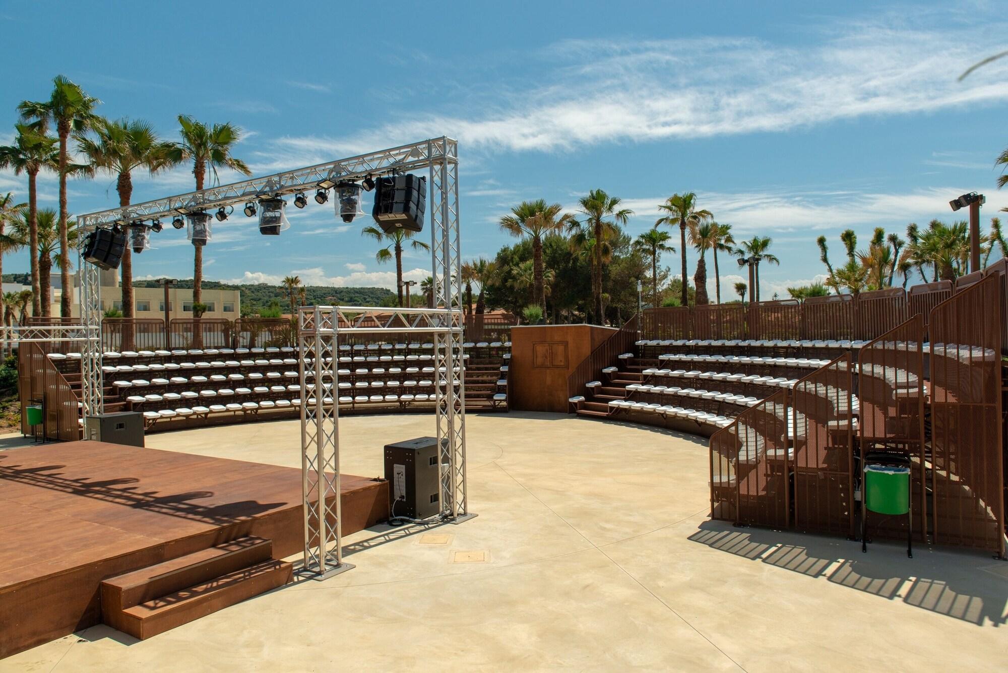 קמפופליצ'ה די רוצ'לה Mangia'S Himera Resort מראה חיצוני תמונה