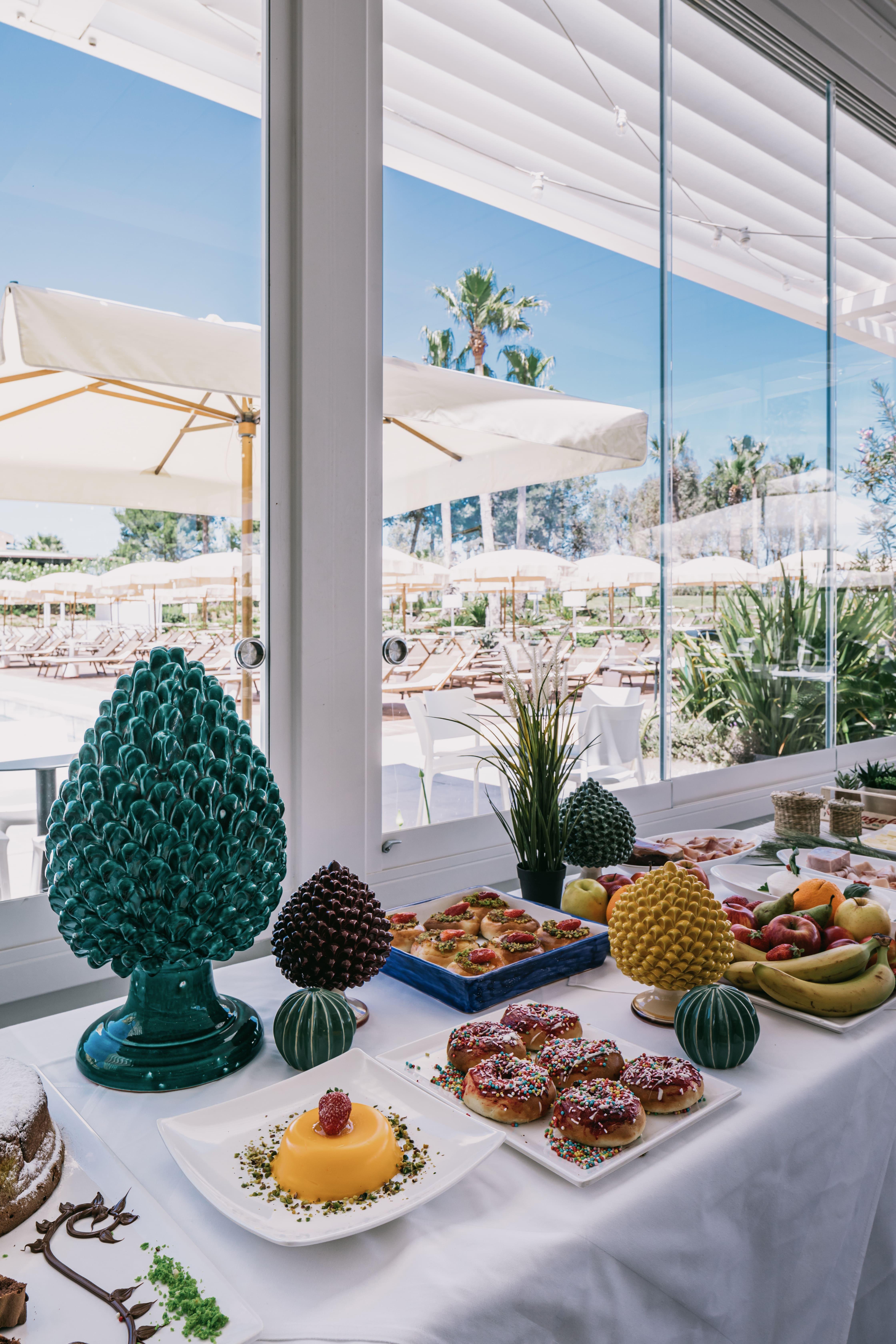 קמפופליצ'ה די רוצ'לה Mangia'S Himera Resort מראה חיצוני תמונה