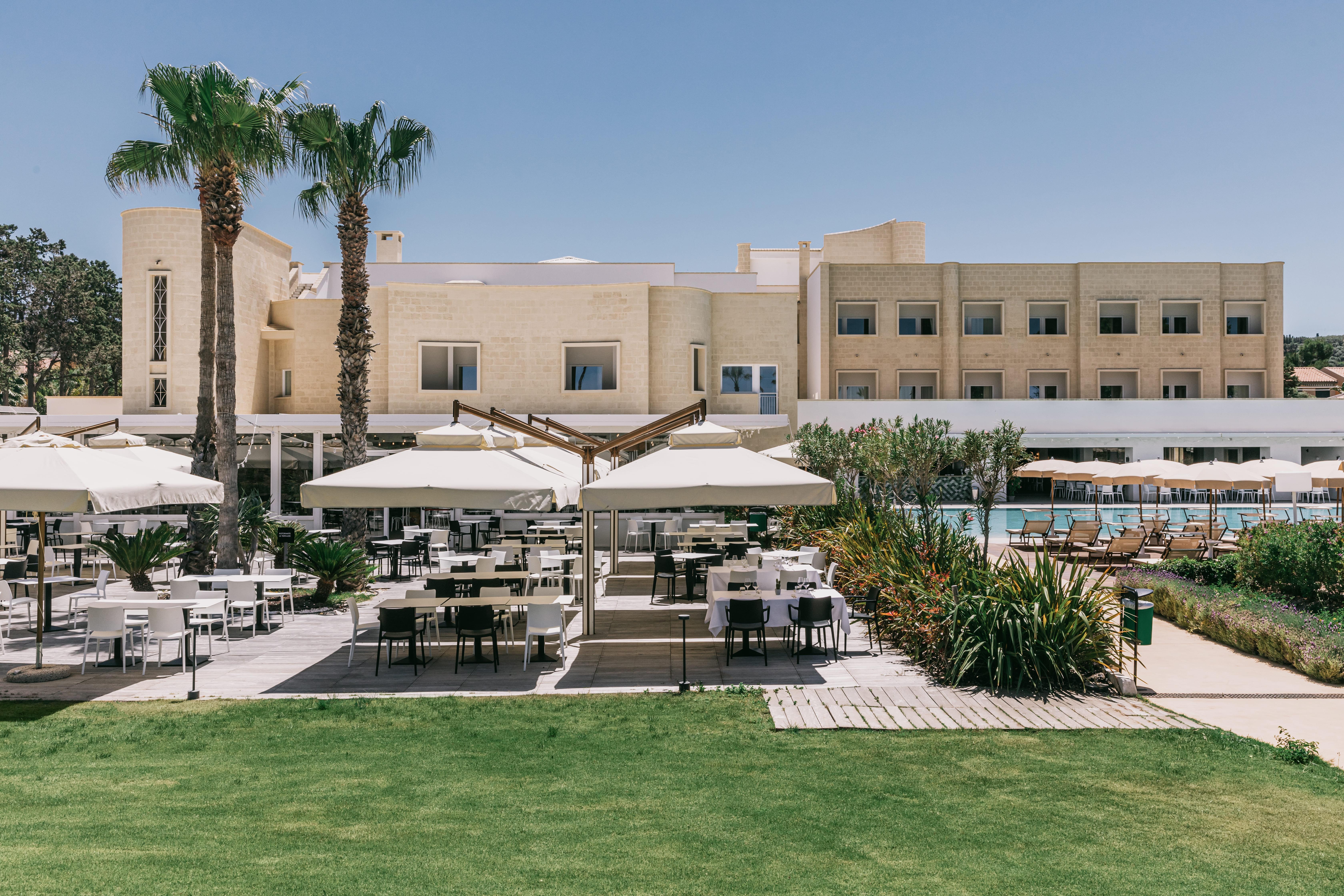 קמפופליצ'ה די רוצ'לה Mangia'S Himera Resort מראה חיצוני תמונה